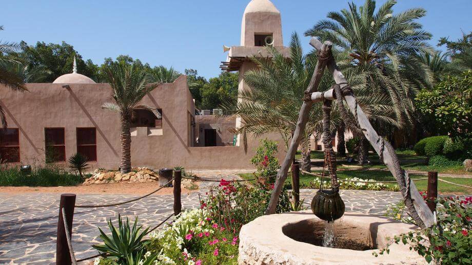 AbuDhabi-Heritage-Village