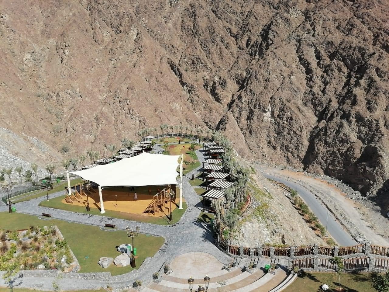 khorfakan-valley